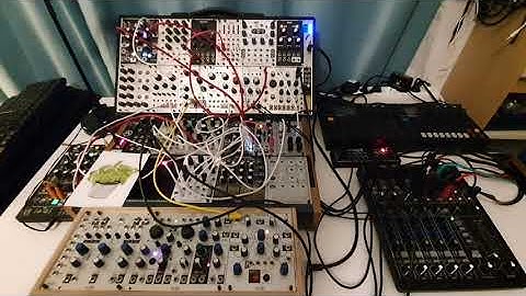 First Patch: 4ms Ensemble Oscillator