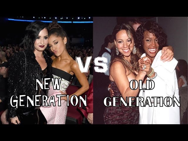 old generation and new generation differences