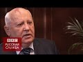 Горбачев: о Крыме надо было думать при распаде СССР - BBC Russian