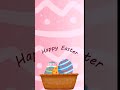 Easter Basket Animated