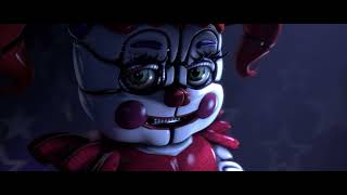 Circus Baby Voice Line Animated 3