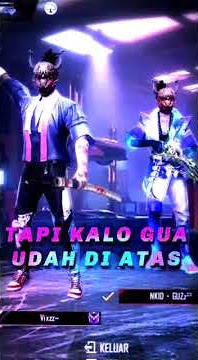 preset lu boleh menghina gue 🐕