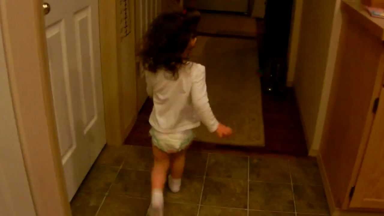 K_S_cute baby in a diaper running away from a zombie_S91E5073 YouTube