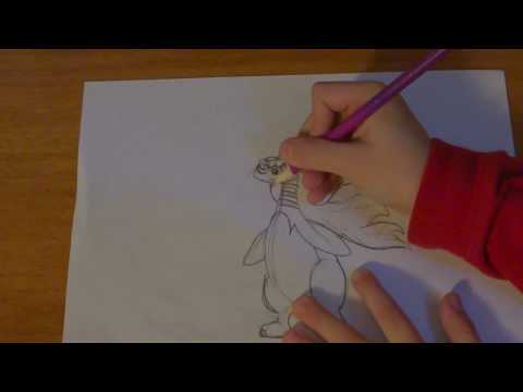 How to draw