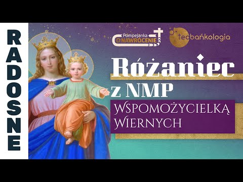 Różaniec TEOBAŃKOLOGIA z