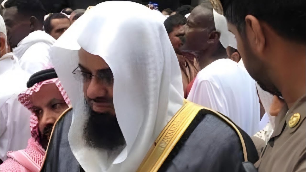 سورة الزخرف كاملة تلاوة مؤثرة من تراث الشيخ أ.د سعود الشريم Surat Az-Zukhruf Sheikh Saud Al-Shuraim