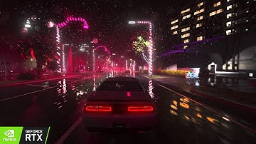 GTA 5 [ QuantV + NVE + RTGI + CLS ] Ultra Lighting and Graphics Mod On RTX™ 4090