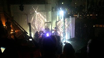 Leftfield. Alternative Light Source. Manchester Albert Hall. June 18.