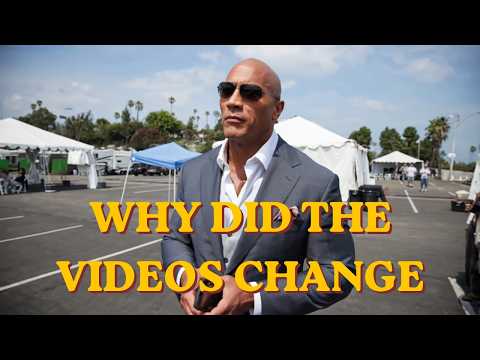 WHY the videos have changed... a bit thumbnail