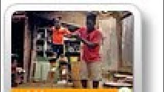 Sesame Street Global Grover Trinidad Stilts