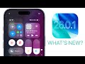 iOS 26.0.1 Released - What's New?
