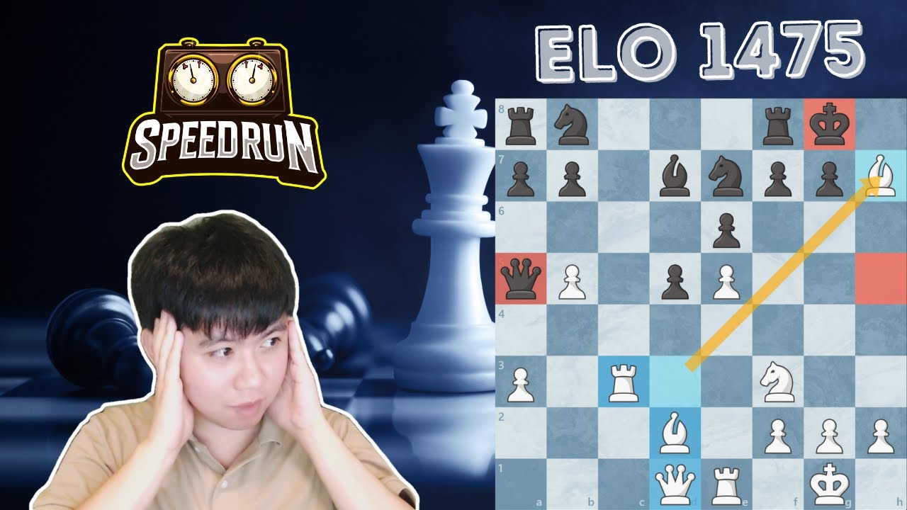 🔥 MF LUISÓN vs. GM GRIGORYAN (elo 2634!) 🔥 Ajedrez Blitz - Chess Chest