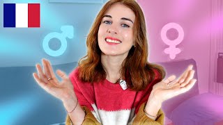 How to Know the GENDER of French Nouns | Feminine & Masculine
