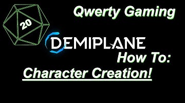 How To: Demiplane Character Creation for Starfinder 2 and Pathfinder 2!