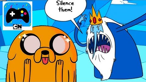 CARTOON NETWORK GameBox - Gameplay Walkthrough Part 1 [Android - iOS]