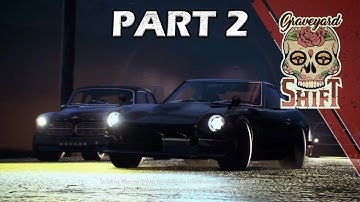 Need For Speed Payback Gameplay Walkthrough Part 2 - Graveyard Shift