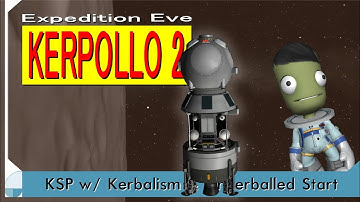 Kerpollo 2 - KSP: Expedition Eve