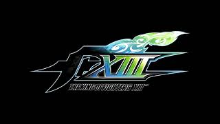 KOF XIII VOICE COLLECTION & sound effects