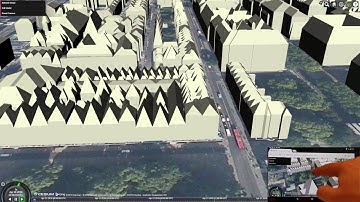 Open3D: Crowd-Sourced Distributed Curation of City Models (Web3D 2016)
