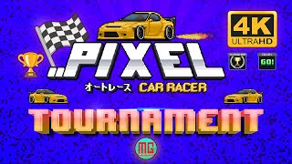 Pixel Car Racer Tournaments 4K Video || #pixelcarracer