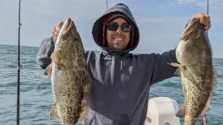 Gags Galore - Catching Gag Grouper in the Gulf of Mexico