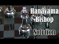 Hana Yama Chess Puzzle Quiz