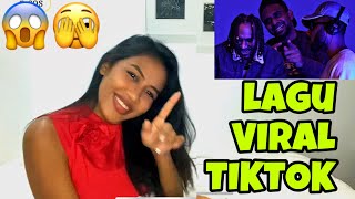 REACTION!! AMAKANE WAWAWA LAGU PAPUA VIRAL TIKTOK
