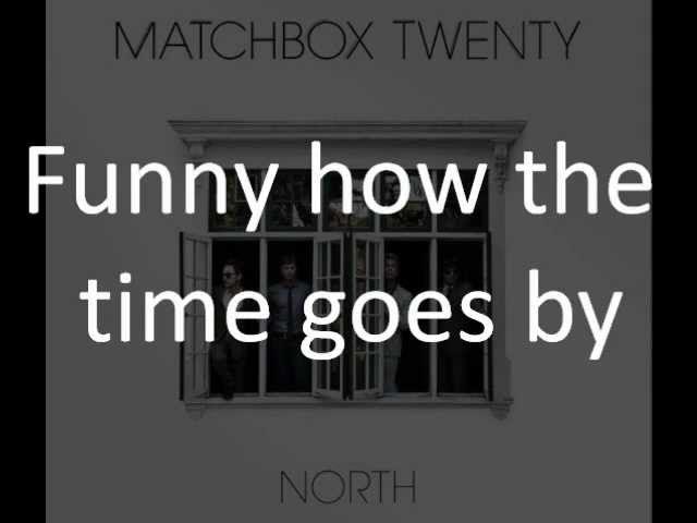 Matchbox Twenty - I Will [Lyrics On Screen]