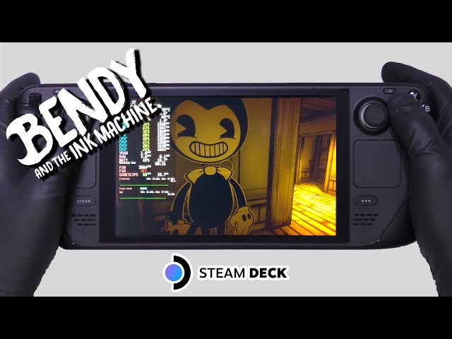 Bendy and the Ink Machine on Steam