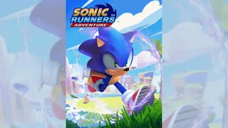 Sonic Runners Adventure - Java Game screenshot 2