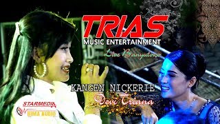 KANGEN NENG NICKERI COVER DEVI TRIANA TRIASMUSIC BANYUTOWO 2019