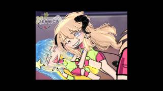 Roller skating accident! 🛼‼️ #gacha #gachlifememe #gachalife #trend #edit #viral