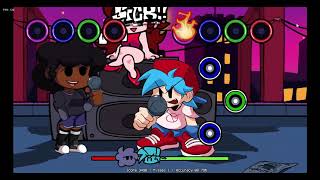 Fnf Vs Carol Hd. Boogie-Hard