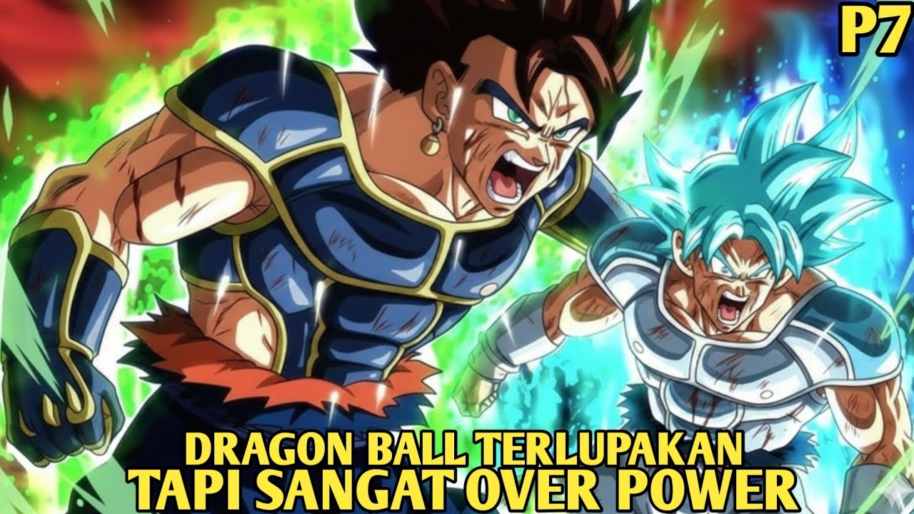 KETIKA GOKU PERCAYA VEGITO MUNGKIN SANG PENYELAMAT - (M1K0SH1N) P7