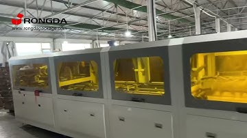 CM500 Automatic case making machine