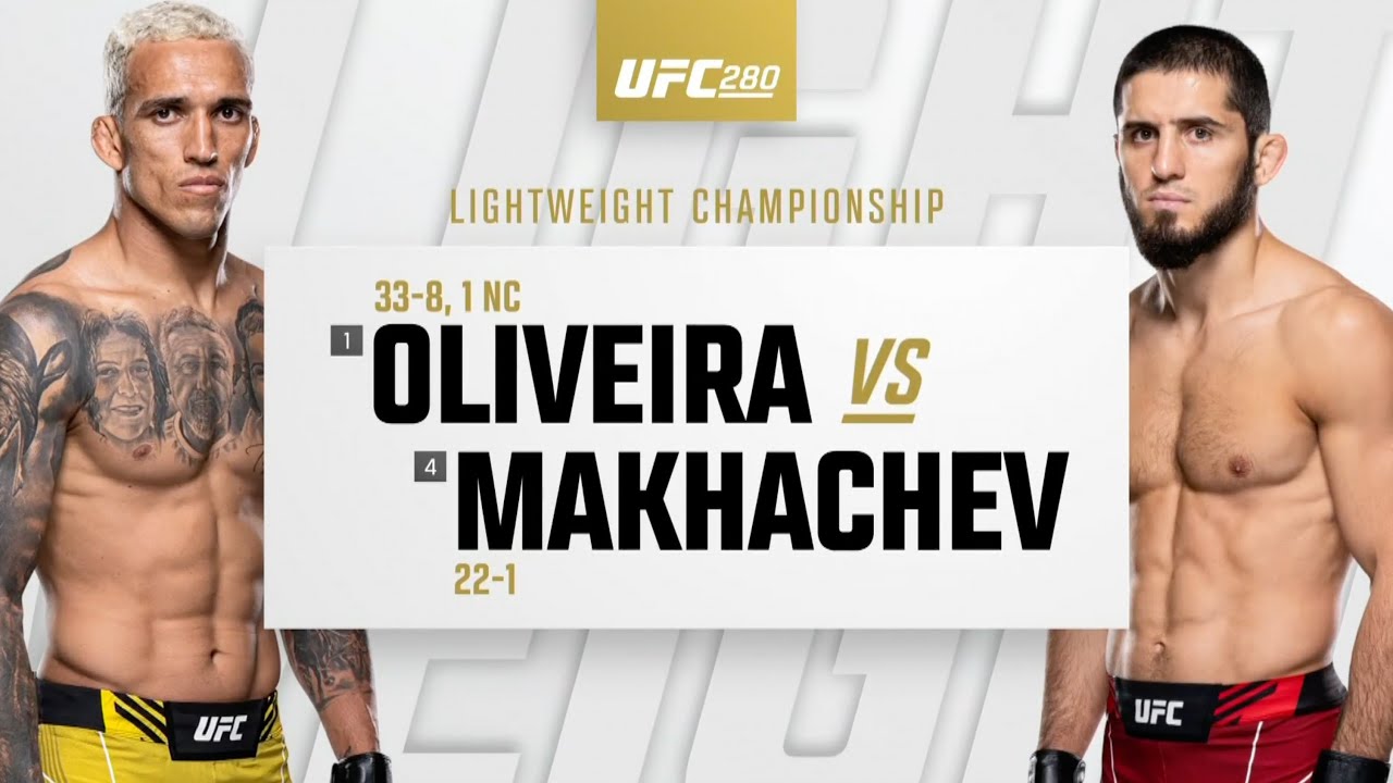 ufc headline fight tonight