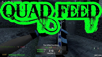 COD4 Promod fun/quad feed HD