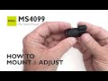 Мікрофонний тримач DPA microphones MS4099