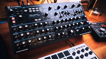 Exploring Novation Peak 2.0 Firmware // Synth Saturdays