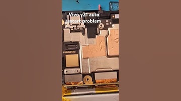 Vivo y21 auto restart problem solutions. Vivo auto restart problem solved. Vivo auto restart IC
