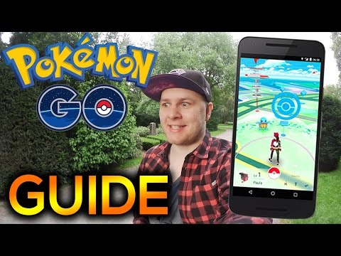 Video: Wie Man Pokemon Go Spielt
