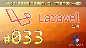 Laravel - 033 - Introdução a Migrations