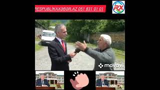 Şəki̇ni̇n Cunud Kənd Saki̇ni̇ Haqli Danişir Elxan Usubovun Cavabini Gözləyək