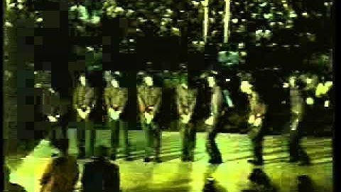 Xavier University Neophyte Show - Fall 2000 - Kappa Alpha Psi - Beta Iota Chapter
