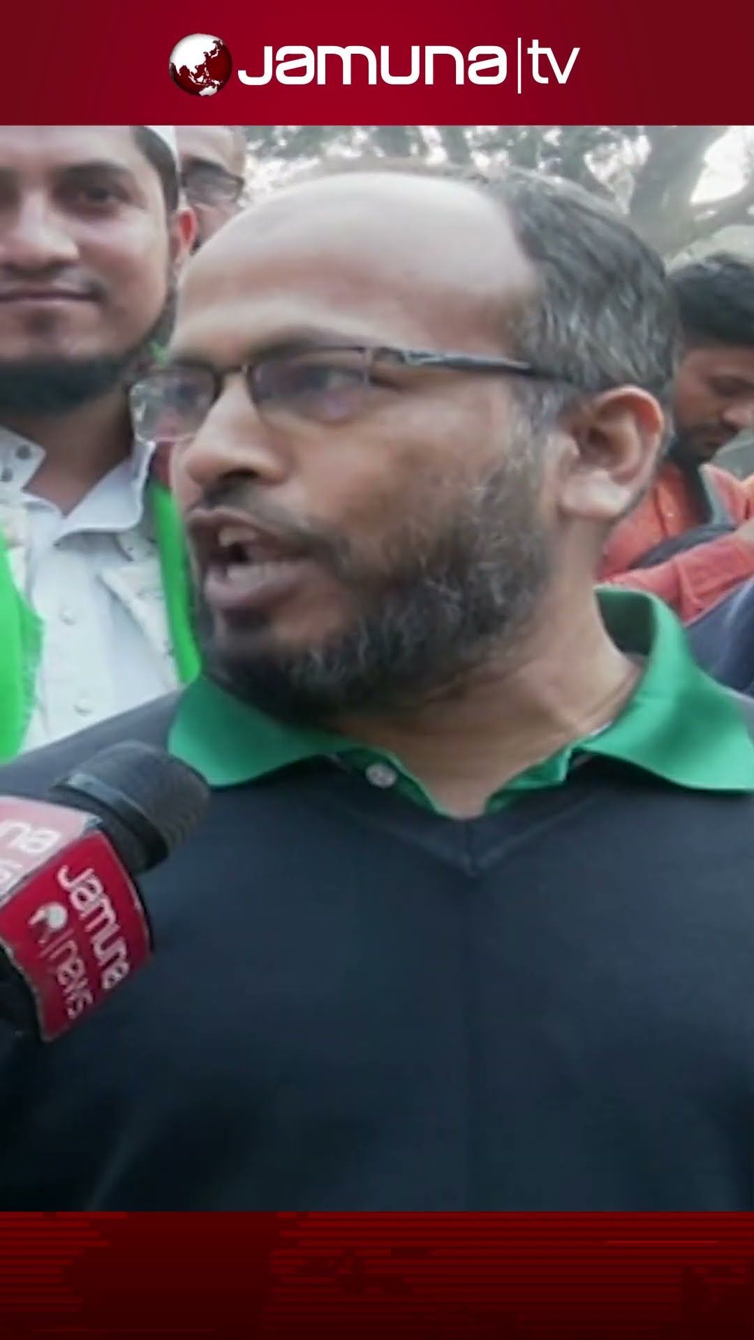 ‌'এই ভবন ভাঙা দেখতে পেরে আমরা চরম খুশি' #dhanmondi32 #sheikhhasina #jamunatv