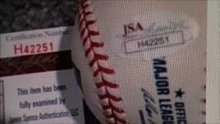 ☀ Do you buy JSA Authenticated autographed items do you check them out
