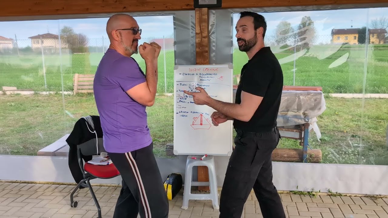 Principi e strategia del Wing Chun Kung Fu nel combattimento
