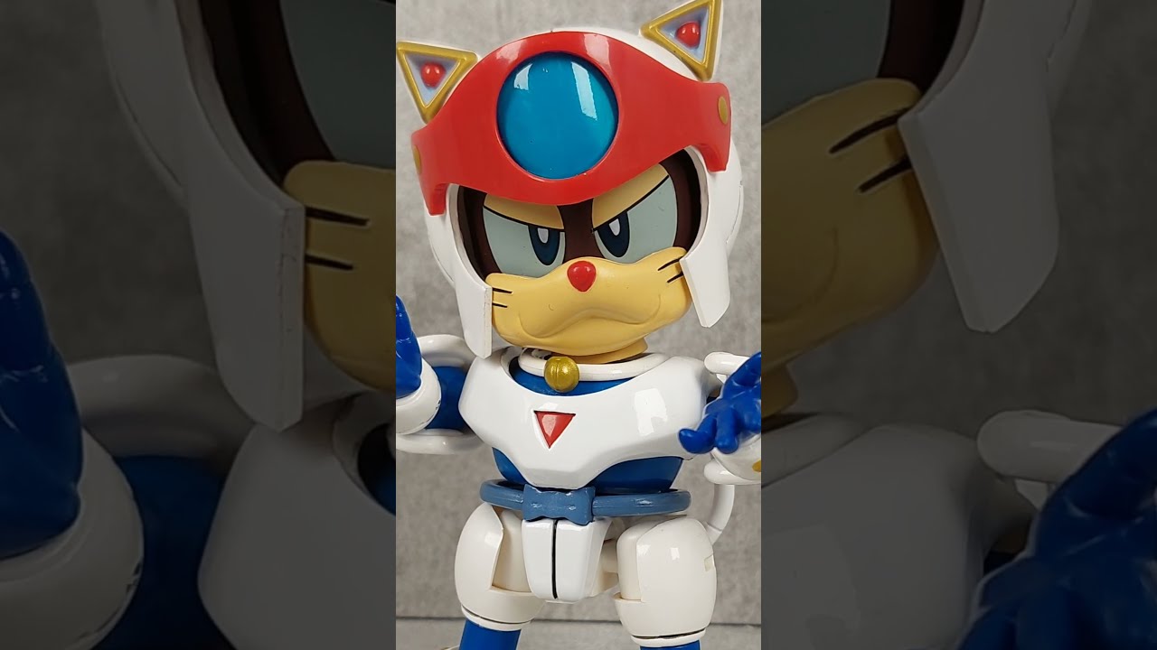 Samurai Pizza Cats Speedy Gorgonzola | Speedy Cerviche