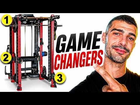 3 Rack Attachments That Changed My Training Forever