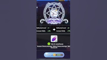 St. Angra Refine : PronteraRagnarok X Next generation Global Server